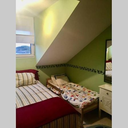 Duplex A Pie De Playa Con Piscina Y Tenis Tobes y Rahedo Exterior photo