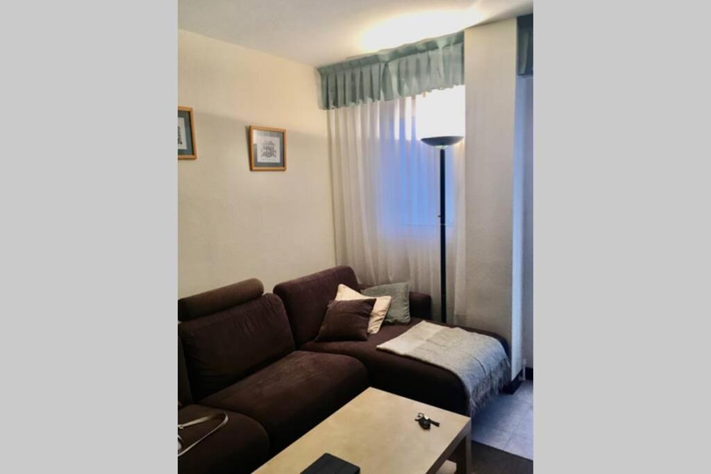 Duplex A Pie De Playa Con Piscina Y Tenis Tobes y Rahedo Exterior photo
